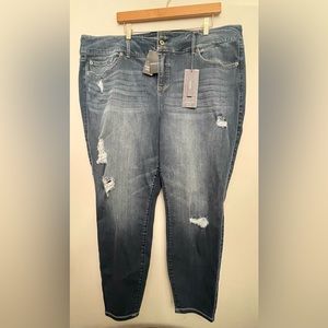 Torrid Premium Stretch Jeans Uptown